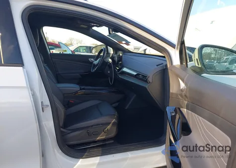 2023 Volkswagen Id.4 Awd Pro S из США, поврежденный, VIN 1V2WNPE8XPC035283